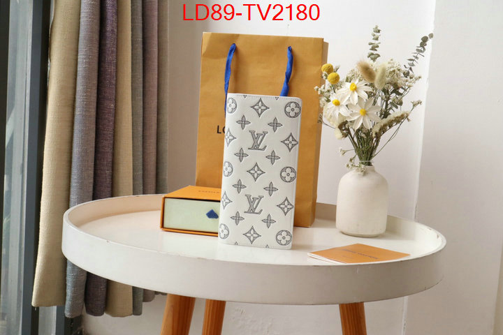 LV Bags(TOP)-Wallet knockoff ID: TV2180 $: 89USD,