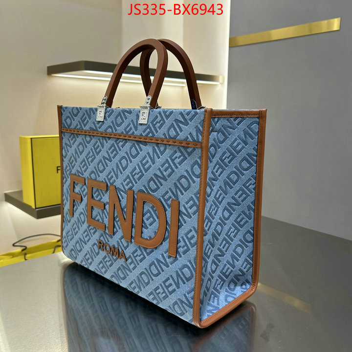 Fendi Bags(TOP)-Sunshine- cheap ID: BX6943 $: 335USD,