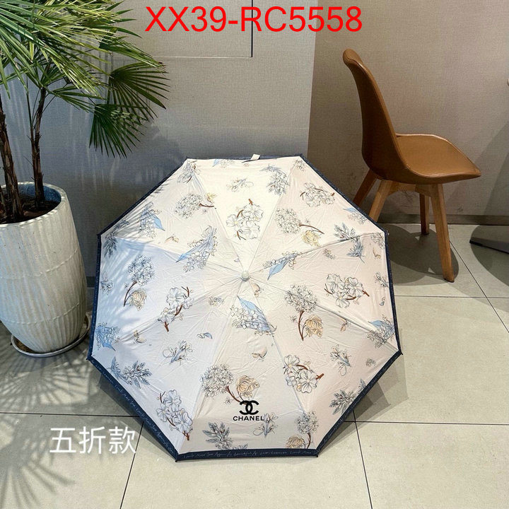 Umbrella-Chanel from china ID: RC5558 $: 39USD