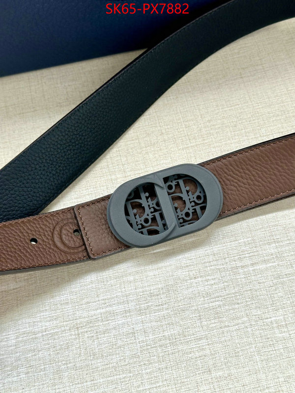 Belts-Dior buy best quality replica ID: PX7882 $: 65USD