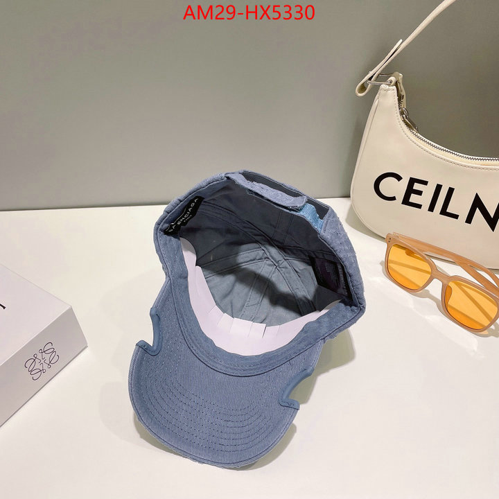 Cap(Hat)-Balenciaga cheap wholesale ID: HX5330 $: 29USD