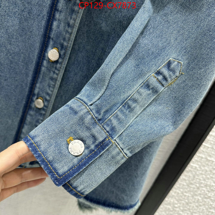 Clothing-Prada replica every designer ID: CX7873 $: 129USD