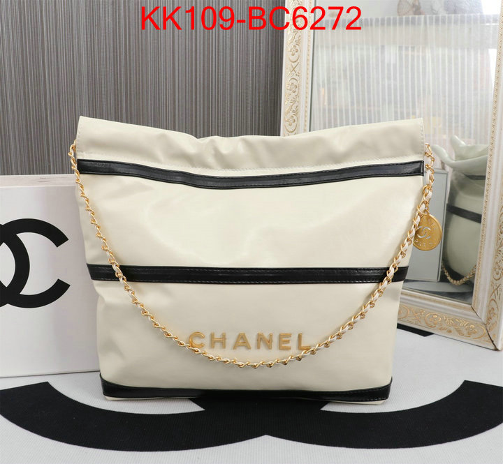 Chanel Bags(4A)-Handbag- copy ID: BC6272 $: 109USD,