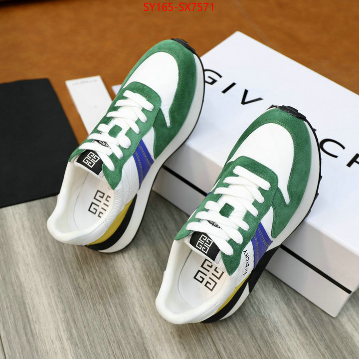 Men shoes-Givenchy where to buy the best replica ID: SX7571 $: 165USD