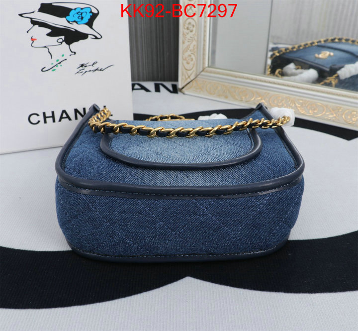 Chanel Bags(4A)-Crossbody- aaaaa replica ID: BC7297 $: 92USD,