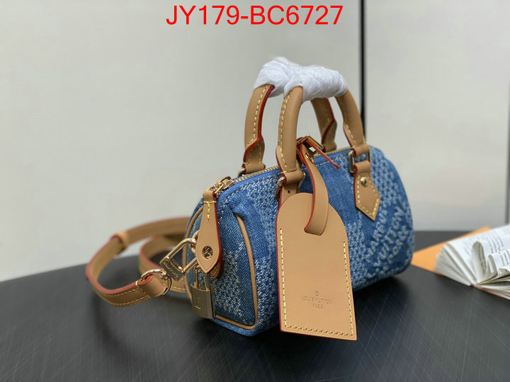 LV Bags(TOP)-Speedy- the most popular ID: BC6727 $: 179USD,