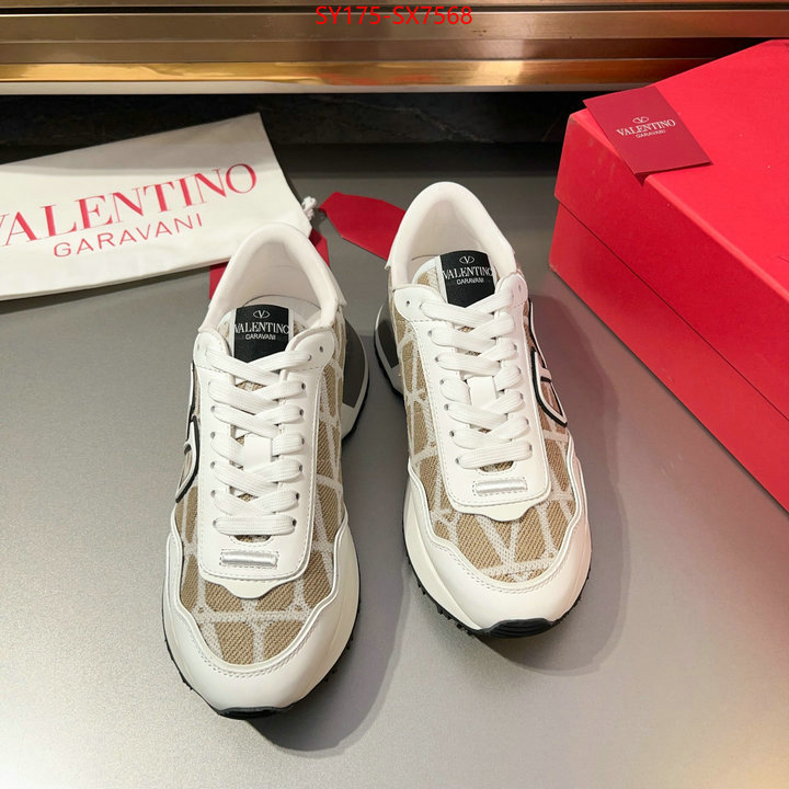 Men Shoes-Valentino best capucines replica ID: SX7568 $: 175USD