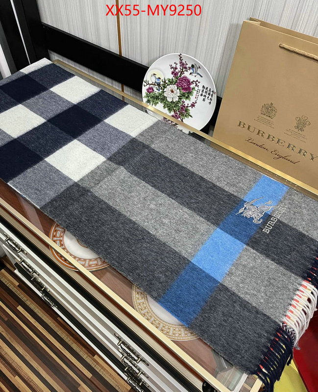 Scarf-Burberry replica online ID: MY9250 $: 55USD