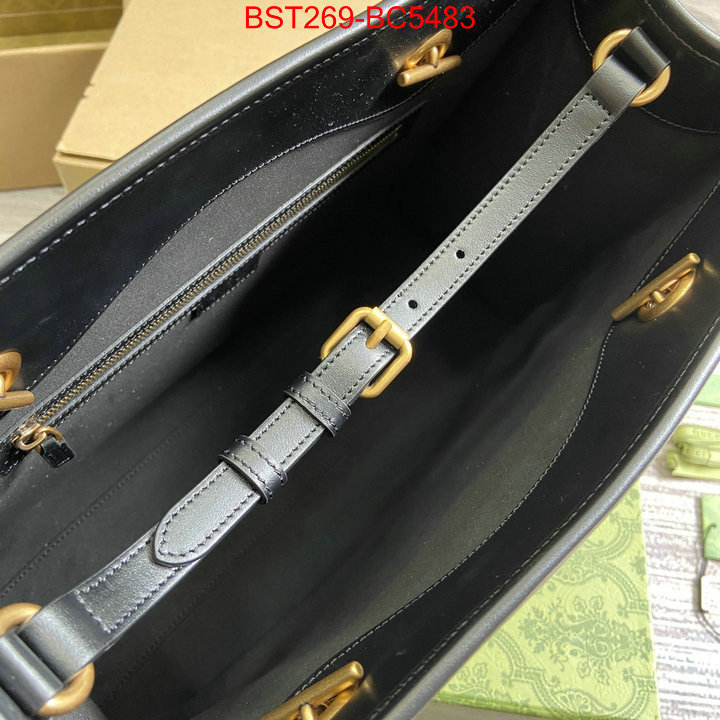 Gucci Bags(TOP)-Marmont quality aaaaa replica ID: BC5483 $: 269USD,