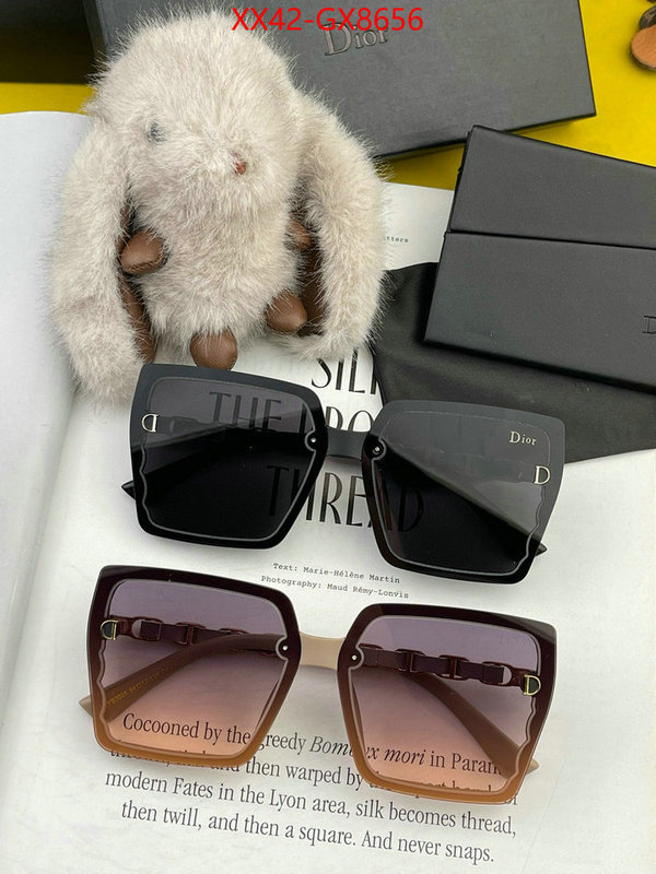 Glasses-Dior luxury ID: GX8656 $: 42USD