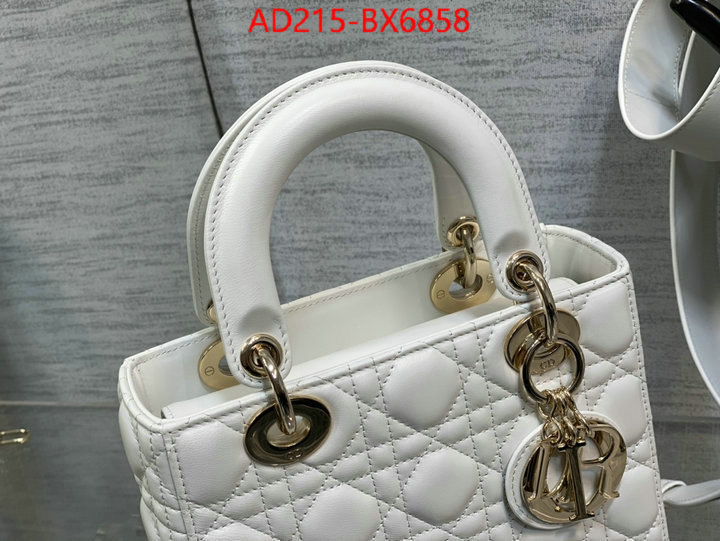 Dior Bags(TOP)-Lady- high quality ID: BX6858 $: 215USD,