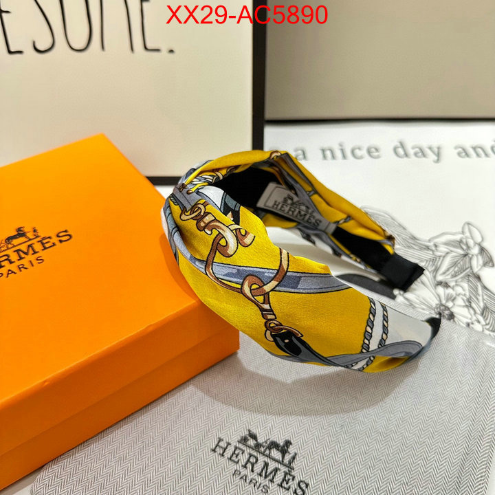 Hair band-Hermes best aaaaa ID: AC5890 $: 29USD