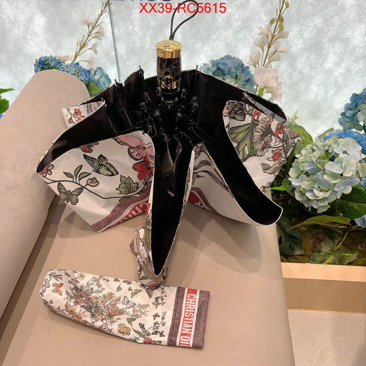 Umbrella-Dior luxury fake ID: RC5615 $: 39USD