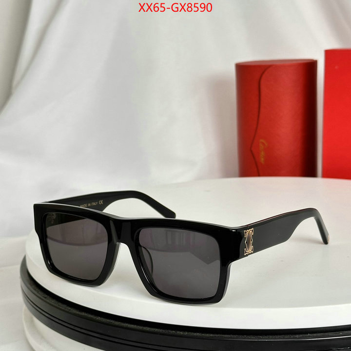 Glasses-Cartier replicas ID: GX8590 $: 65USD