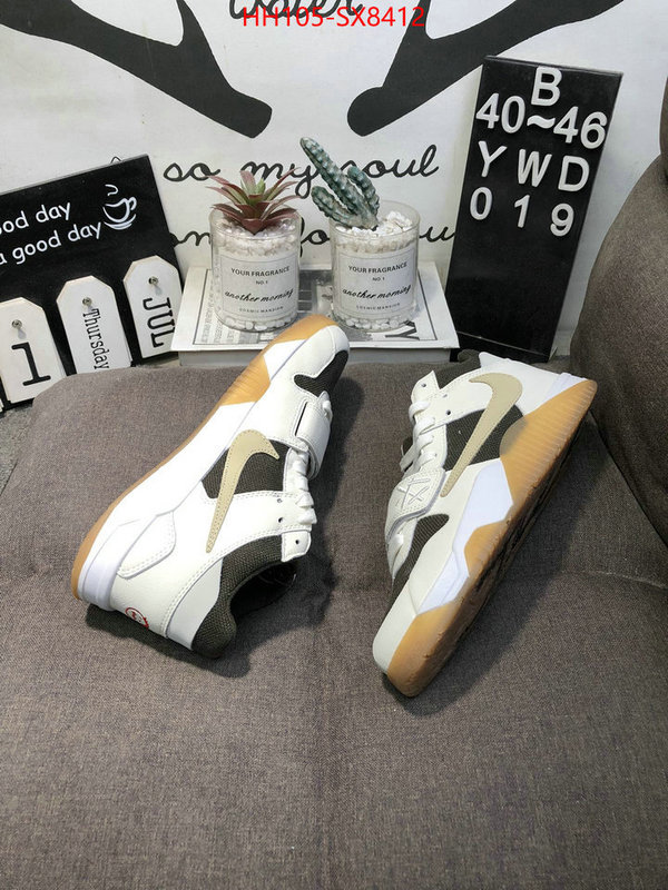 Men Shoes-Nike top quality website ID: SX8412 $: 105USD