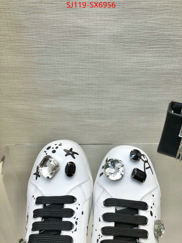 Women Shoes-DG what best replica sellers ID: SX6956 $: 119USD