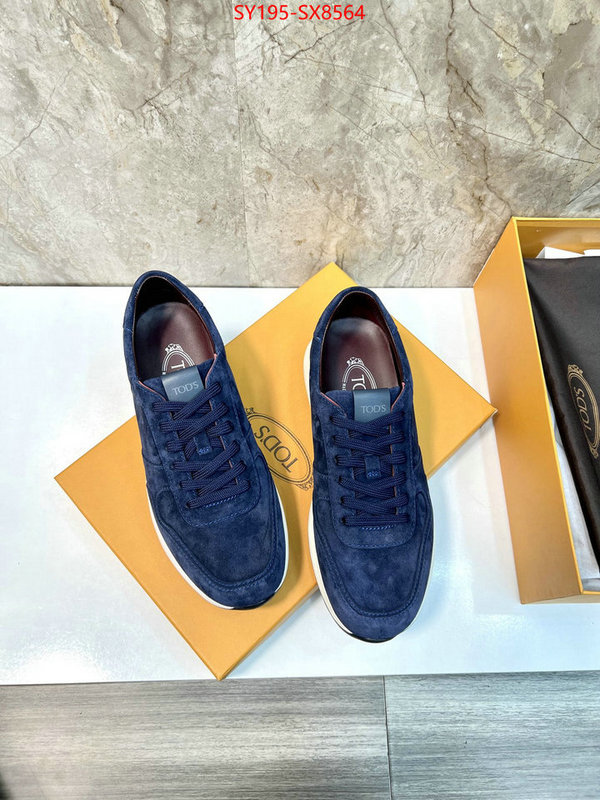 Men Shoes-Tods at cheap price ID: SX8564 $: 195USD