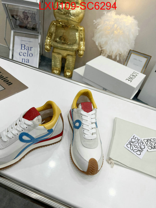 Men Shoes-Loewe new 2024 ID: SC6294 $: 109USD