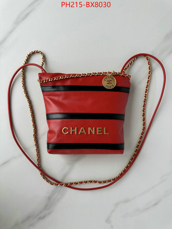 Chanel Bags(TOP)-Crossbody- perfect ID: BX8030 $: 215USD,