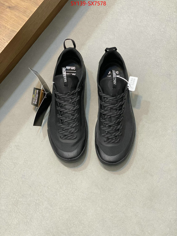 Men Shoes-Arcteryx from china 2024 ID: SX7578 $: 139USD