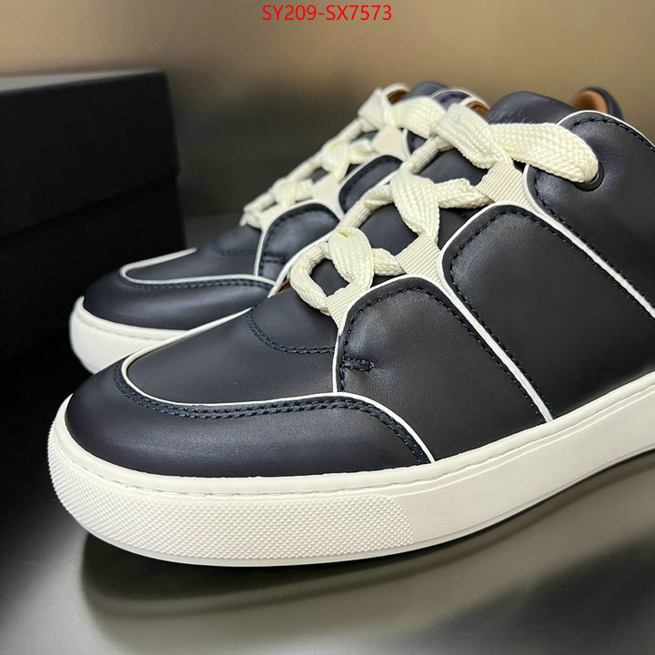 Men Shoes-Zegna top 1:1 replica ID: SX7573 $: 209USD