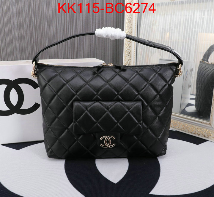 Chanel Bags(4A)-Handbag- shop the best high authentic quality replica ID: BC6274 $: 115USD,