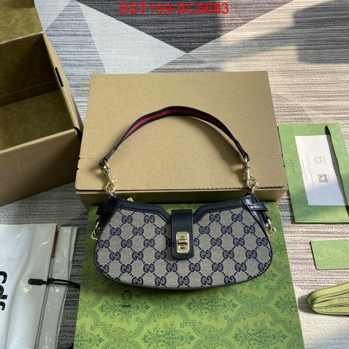 Gucci Bags(TOP)-Handbag- styles & where to buy ID: BC6683 $: 199USD,