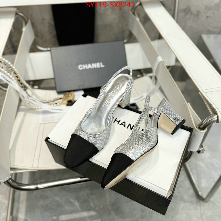 Women Shoes-Chanel online china ID: SX8241 $: 119USD