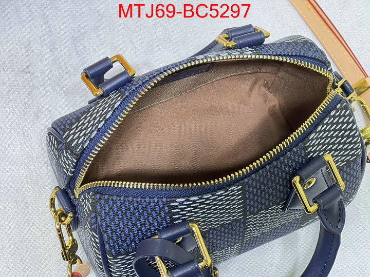 LV Bags(4A)-Speedy- best replica 1:1 ID: BC5297 $: 69USD,