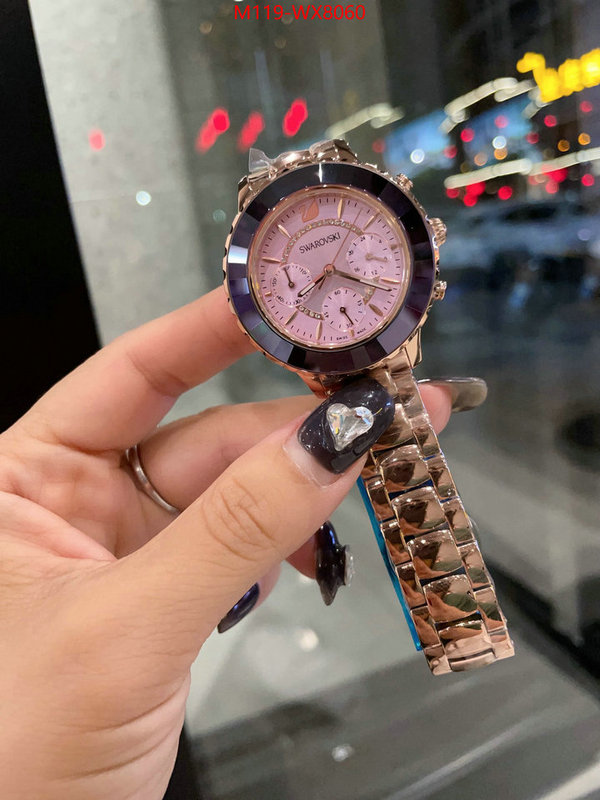 Watch(4A)-Swarovski where can you buy replica ID: WX8060 $: 119USD