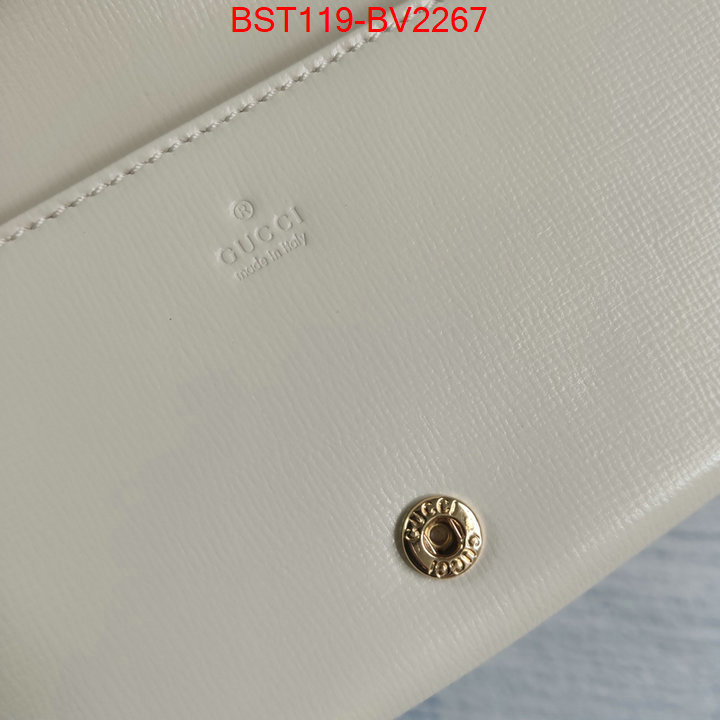 Gucci Bags(TOP)-Horsebit- high quality online ID: BV2267 $: 119USD,