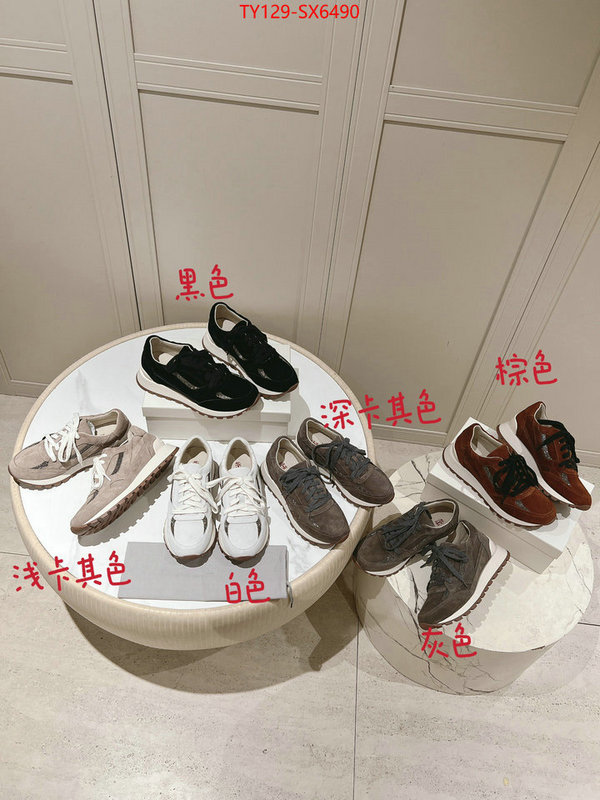 Women Shoes-Brunello cucinelli online sale ID: SX6490 $: 129USD