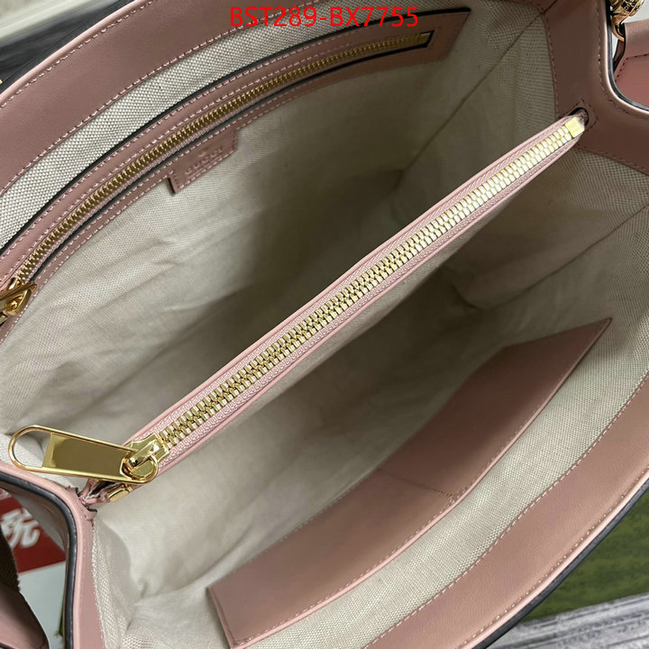 Gucci Bags(TOP)-Handbag- what ID: BX7755 $: 289USD,