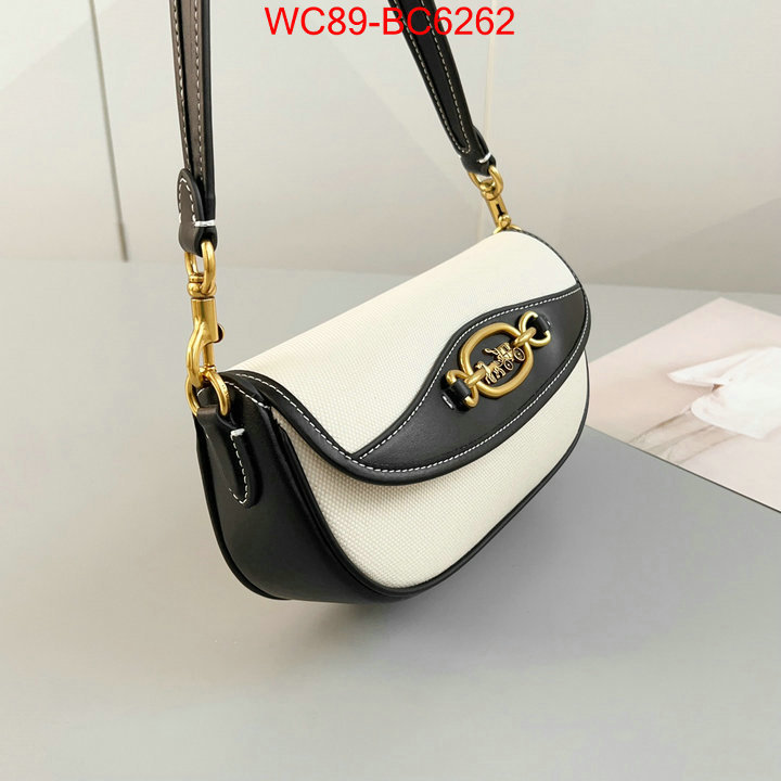 Coach Bags(4A)-Diagonal 1:1 ID: BC6262 $: 89USD,