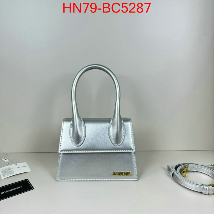 Jacquemus Bags(4A)-Handbag- high quality designer ID: BC5287 $: 79USD,