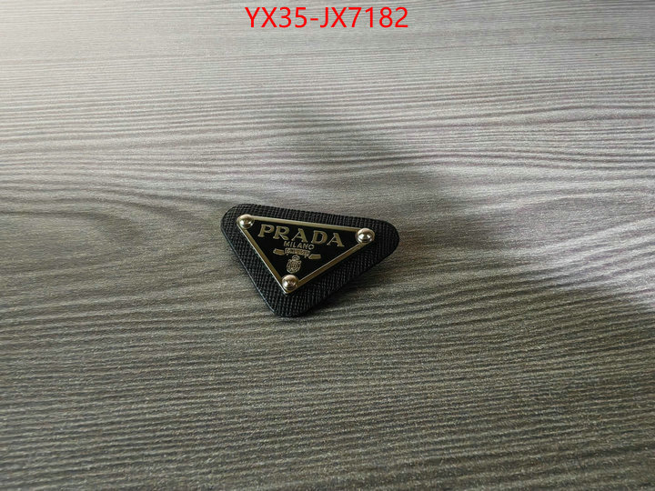 Jewelry-Prada china sale ID: JX7182 $: 35USD