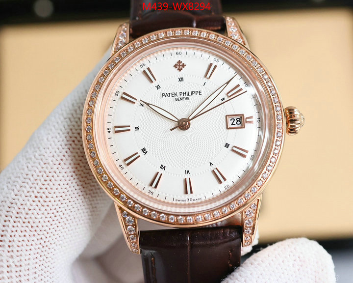 Watch(TOP)-Patek Philippe replcia cheap from china ID: WX8294 $: 439USD