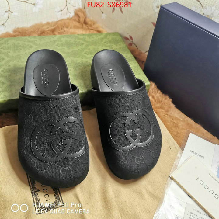 Men Shoes-Gucci top designer replica ID: SX6981 $: 82USD
