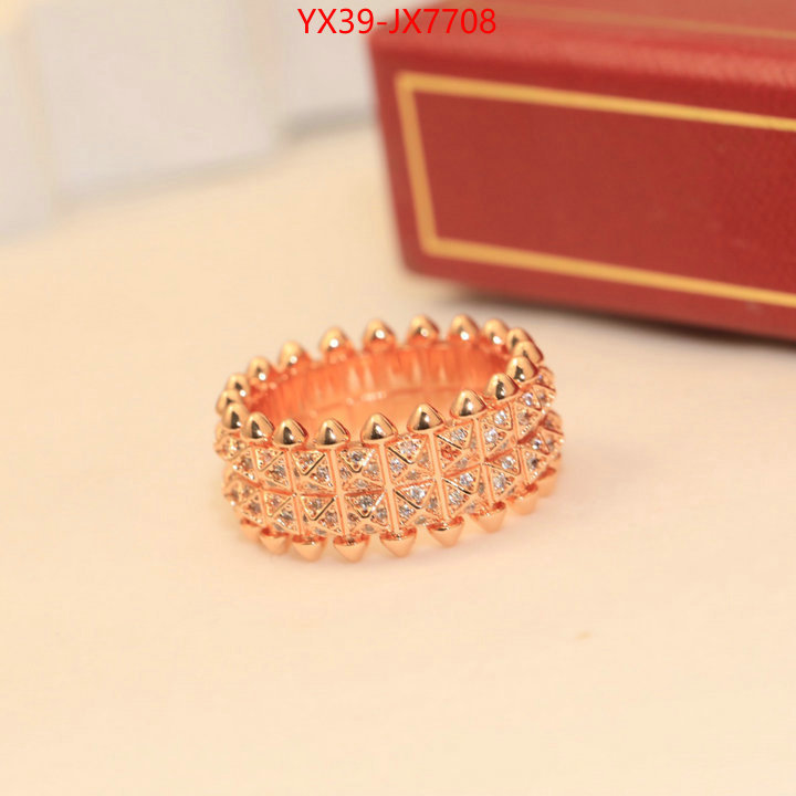 Jewelry-Cartier fake cheap best online ID: JX7708 $: 39USD