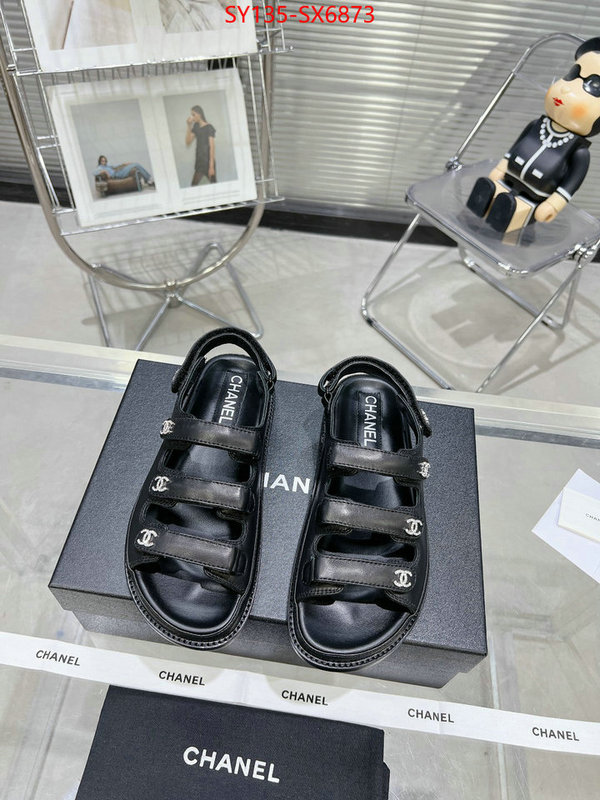 Women Shoes-Chanel buy first copy replica ID: SX6873 $: 135USD