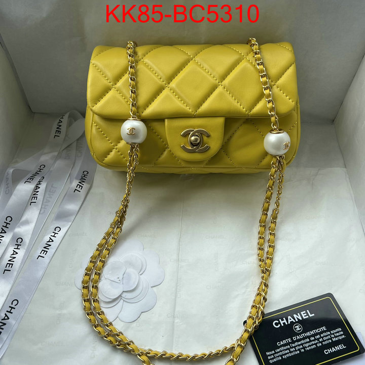 Chanel Bags(4A)-Diagonal- 2024 aaaaa replica customize ID: BC5310 $: 85USD,