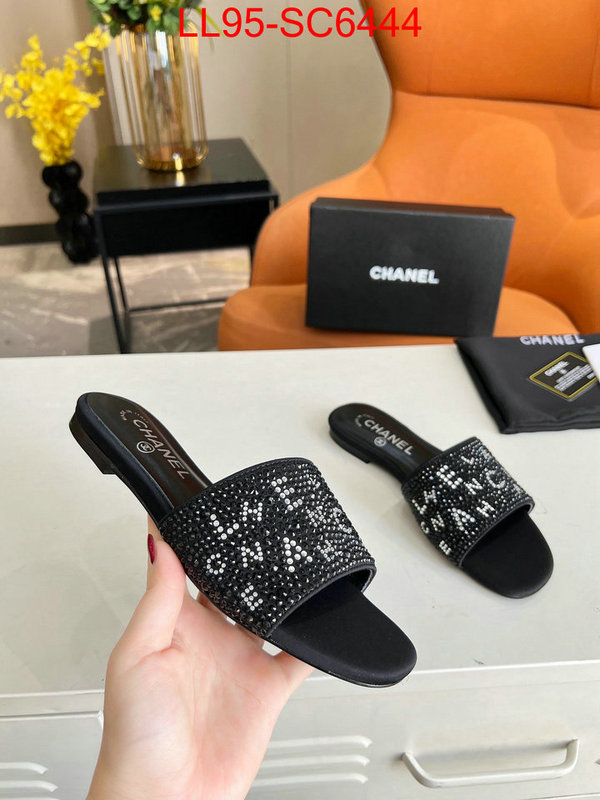 Women Shoes-Chanel buy 2024 replica ID: SC6444