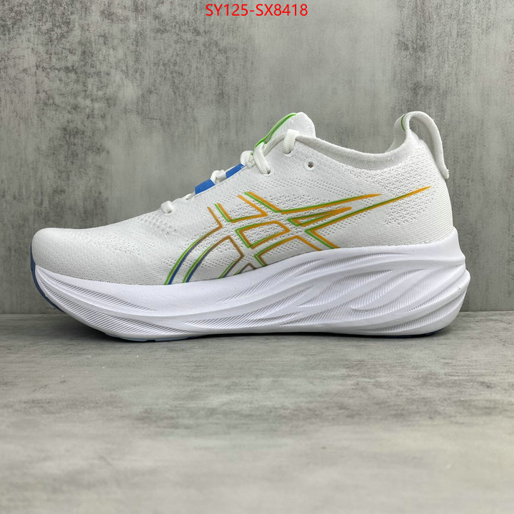 Men Shoes-Asics exclusive cheap ID: SX8418 $: 125USD