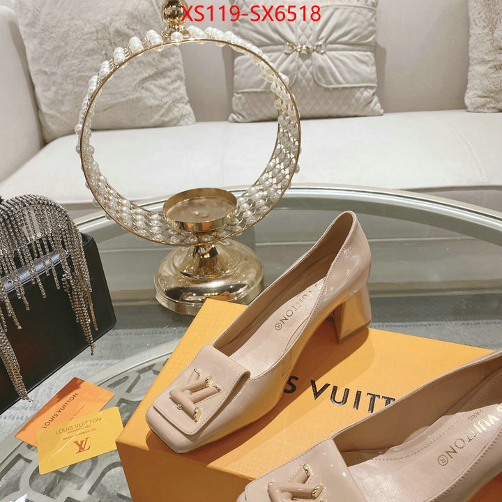 Women Shoes-LV wholesale sale ID: SX6518 $: 119USD