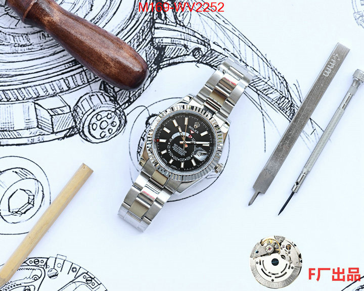 Watch(4A)-Rolex wholesale 2024 replica ID: WV2252 $: 169USD