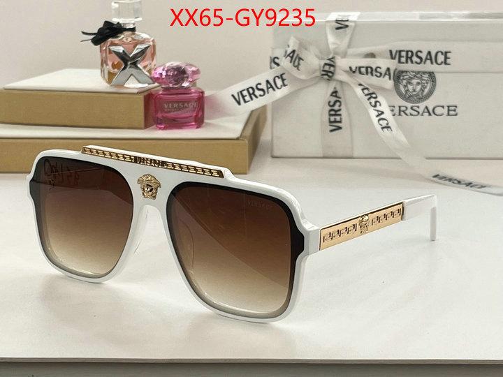 Glasses-Versace replica aaaaa designer ID: GY9235 $: 65USD