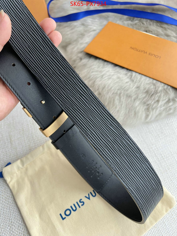 Belts-LV 1:1 clone ID: PX7934 $: 65USD