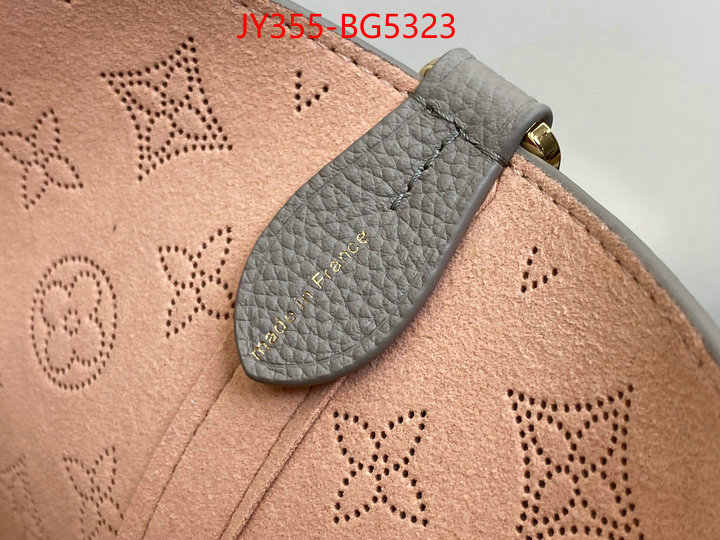 LV Bags(TOP)-Handbag Collection- fashion designer ID: BG5323 $: 355USD,