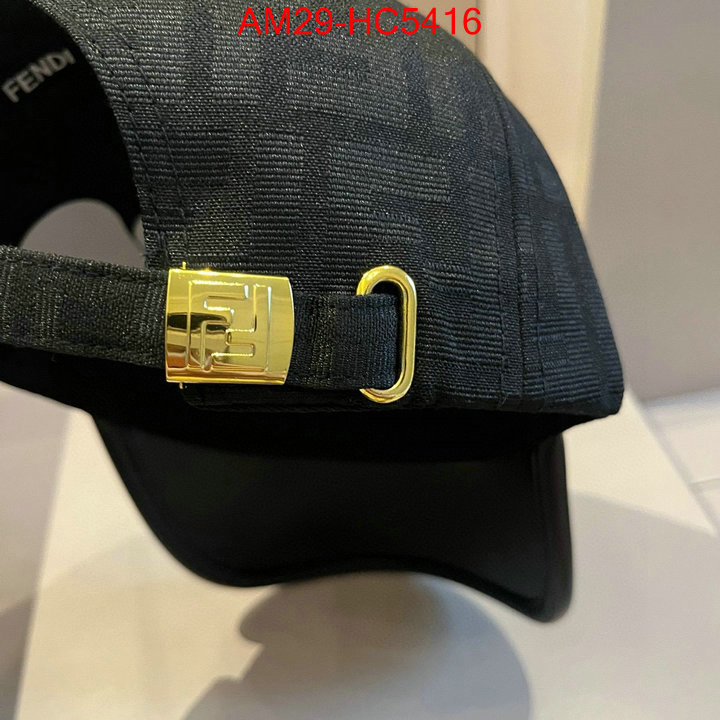 Cap(Hat)-Fendi the online shopping ID: HC5416 $: 29USD