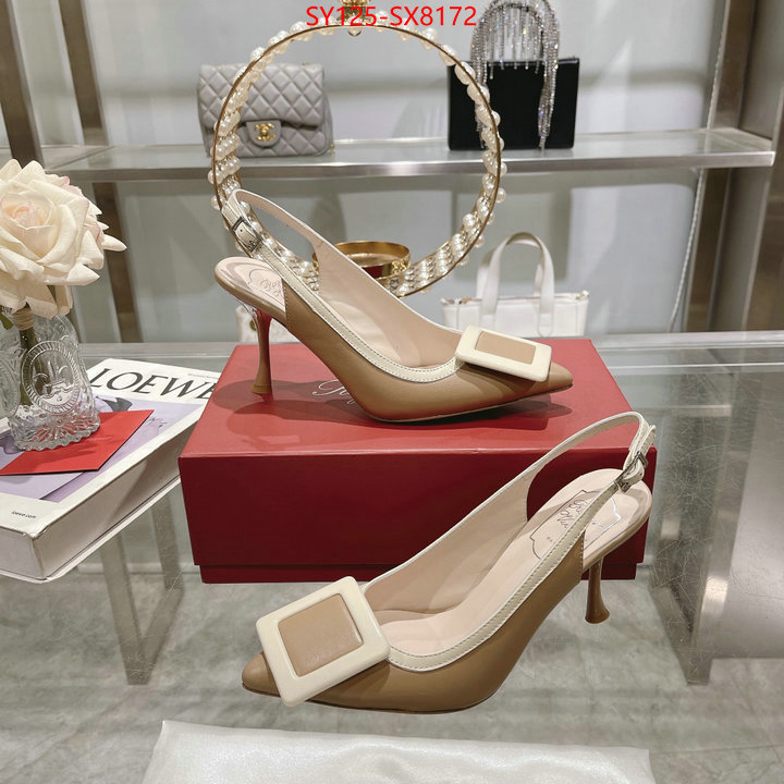 Women Shoes-Rogar Vivier the online shopping ID: SX8172 $: 125USD